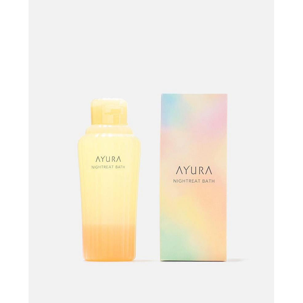 Ayura bath additive, Night treatment, 300ml, 12 uses 1 each