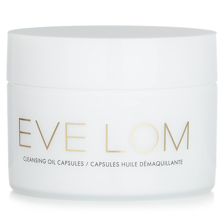 Eve Lom     草本膠囊卸妝油