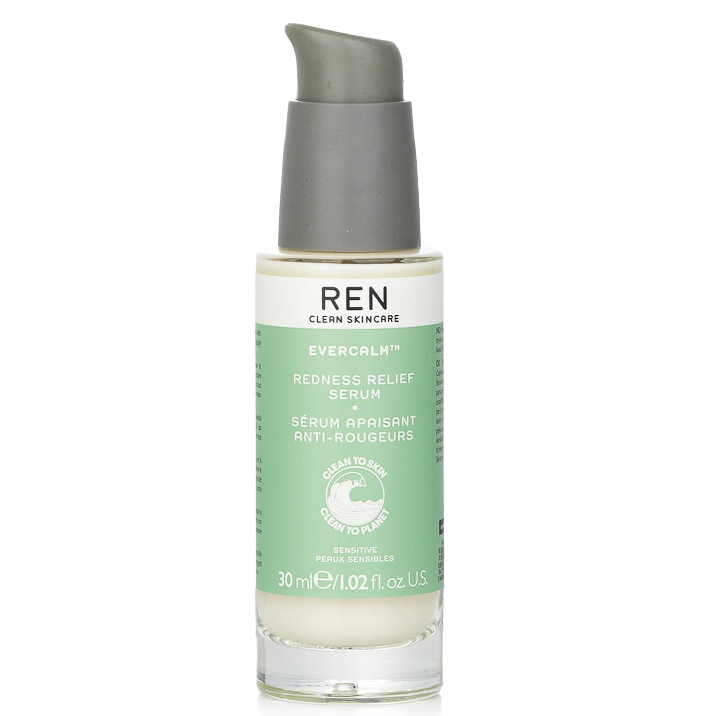 Ren Evercalm Redness Relief Serum (For Sensiti 30 ml