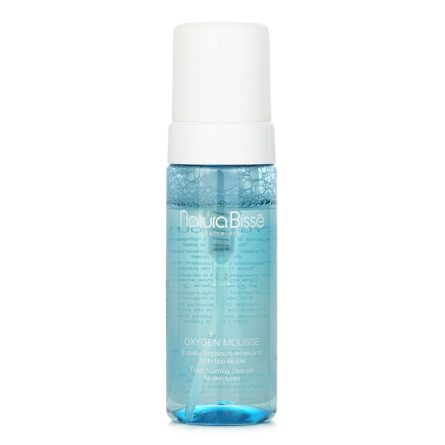 Natura Bisse Oxygen Mousse Fresh Foaming Clean 150 ml