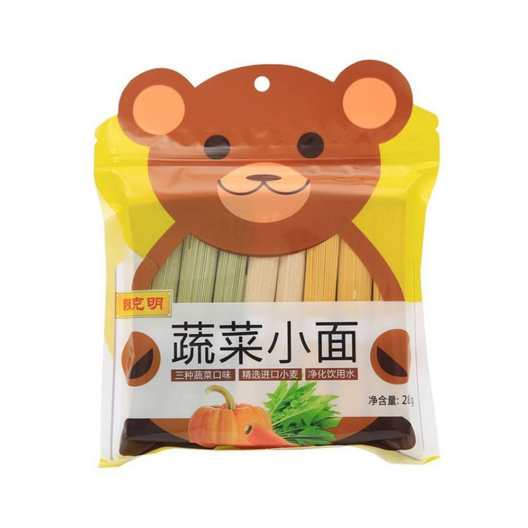 陈克明蔬菜小面