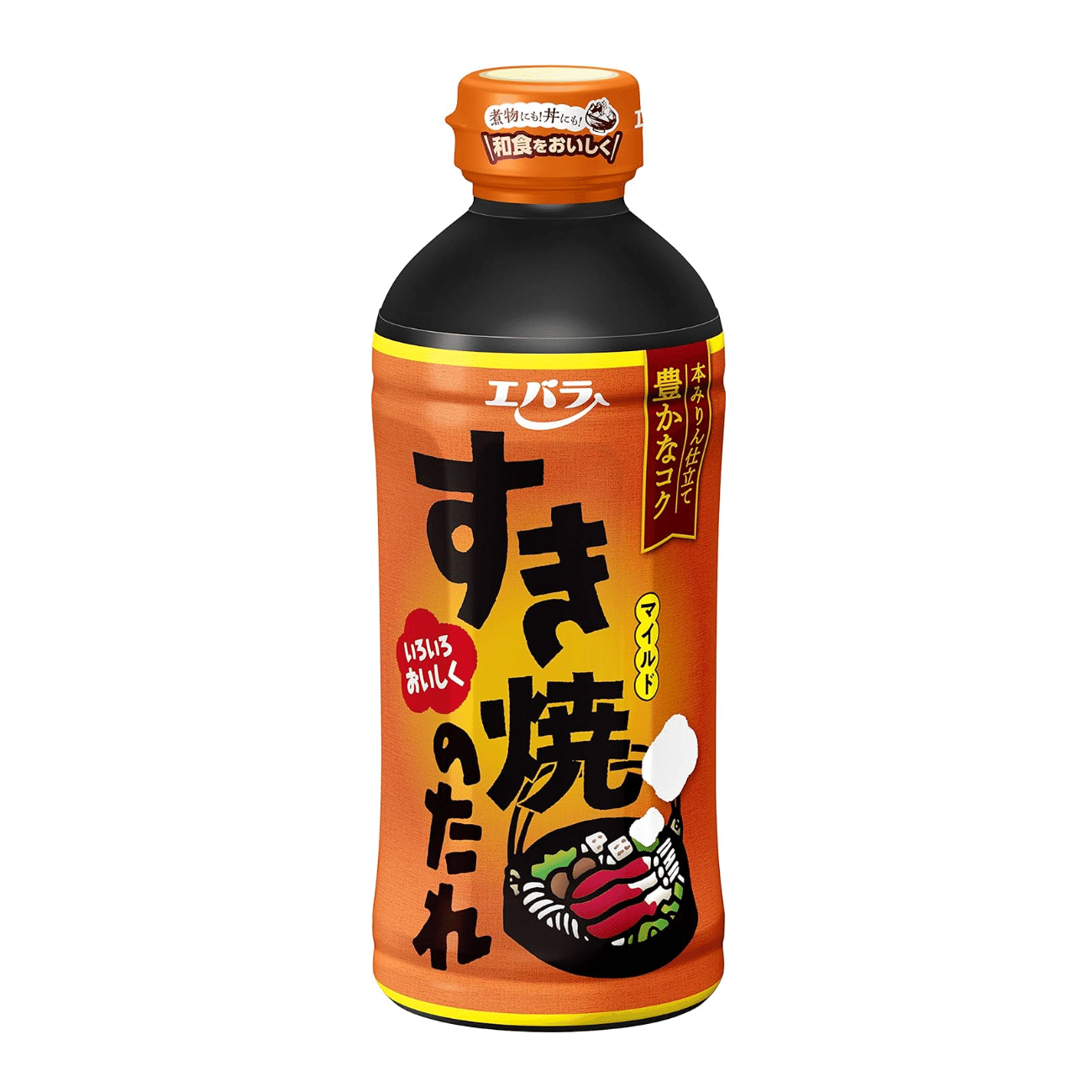 Sukiyaki sauce mild 500ml 500 ml(ミリリットル)