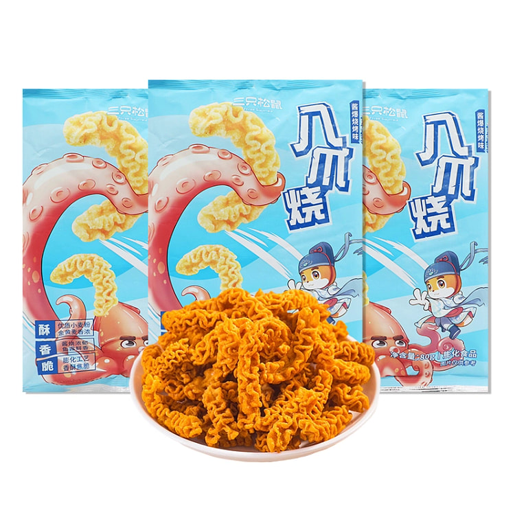 Octopus 80g *1 bag