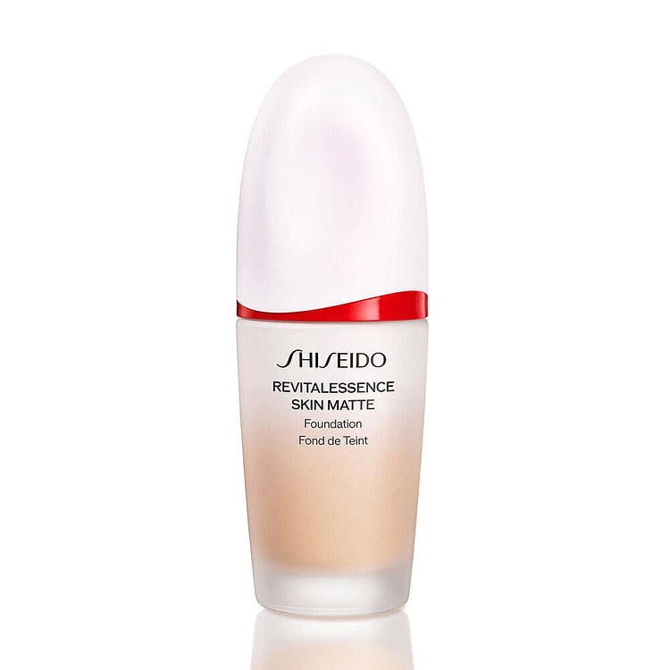 SHISEIDO メーキャップ エッセンス スキンスムース ファンデーション 310 Silk 30mL 30 ml(ミリリットル)