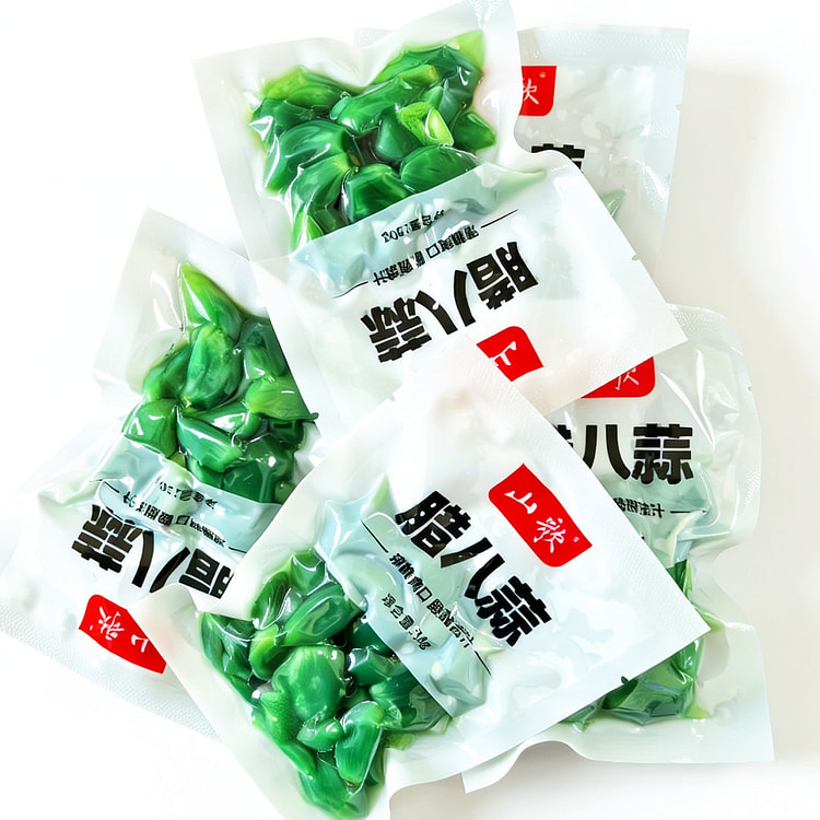 Shange Laba Garlic 50g*5 packs 250 g