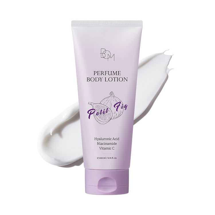 Petit Fig Perfume Body Lotion