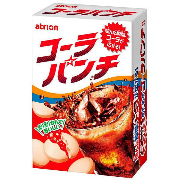 Atlion 可乐汽水糖 18粒 1 份