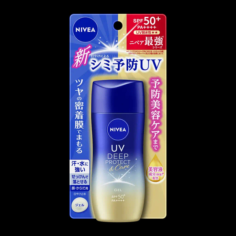 NIVEA UV Deep Protect & Care Gel SPF 50+ PA++++