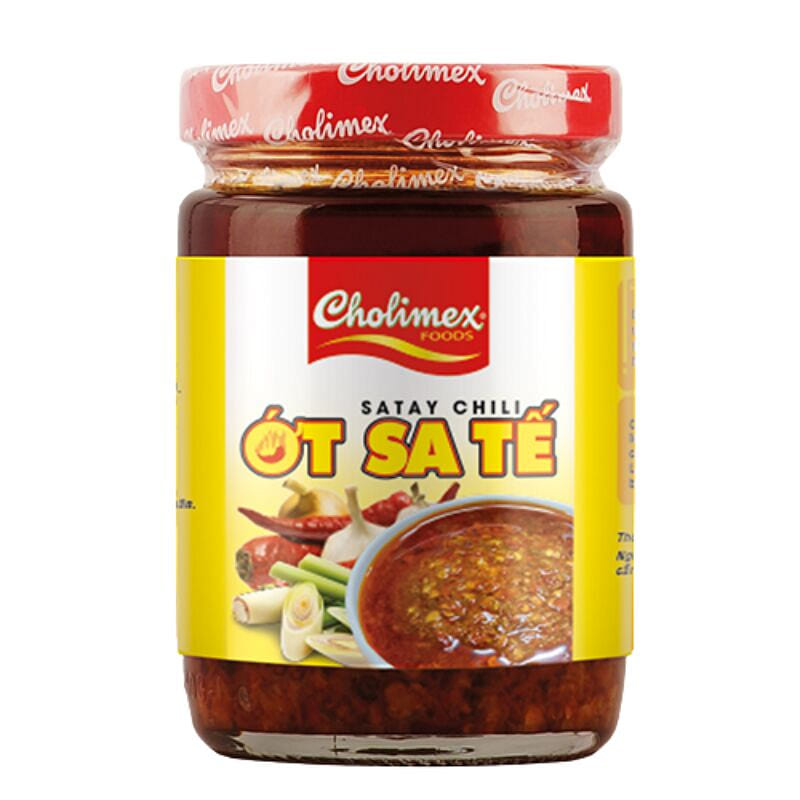 Cholimex Satay Chili 150g 1 個