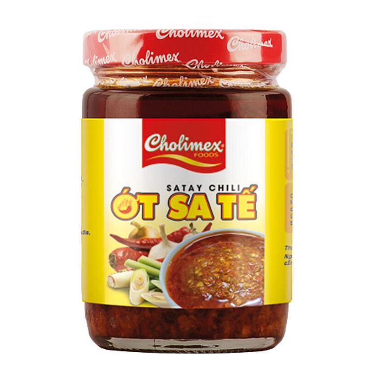 Ớt Sa Tế Cholimex 150g