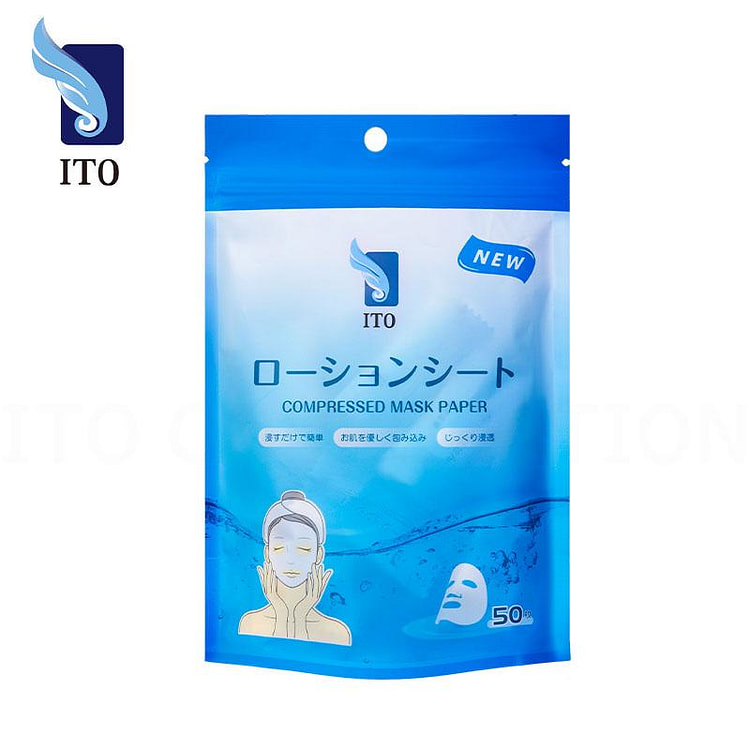 ITO Compressed Facial Mask 50pcs 1 each