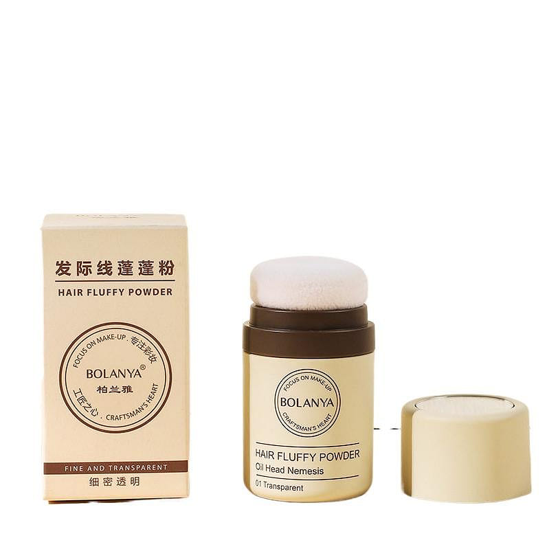 Oil Control Fluffy Hairline Powder, 1pc 1 count