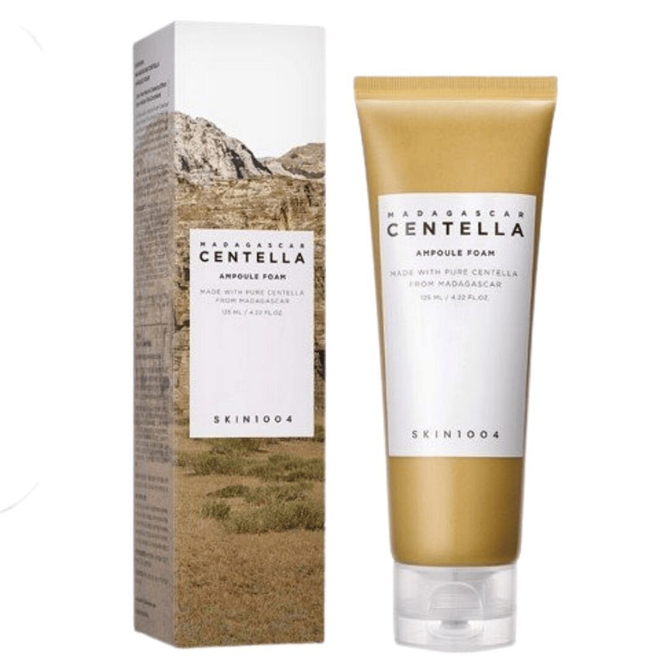 SKIN1004 Centella Ampoule Foam Cleanser 125ml