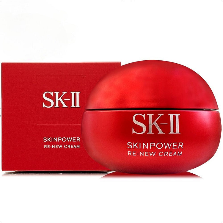SK-II SK2全新大红瓶面霜 80g #滋润款 1 份