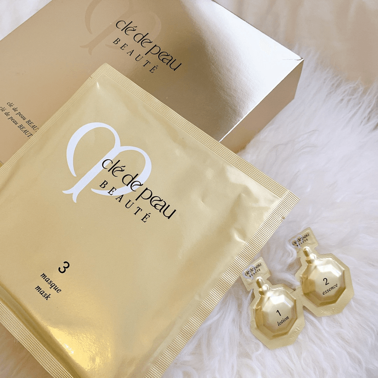 Get CLE DE PEAU BEAUTE CPB Mask 6 Sheets Delivered | Weee! Asian