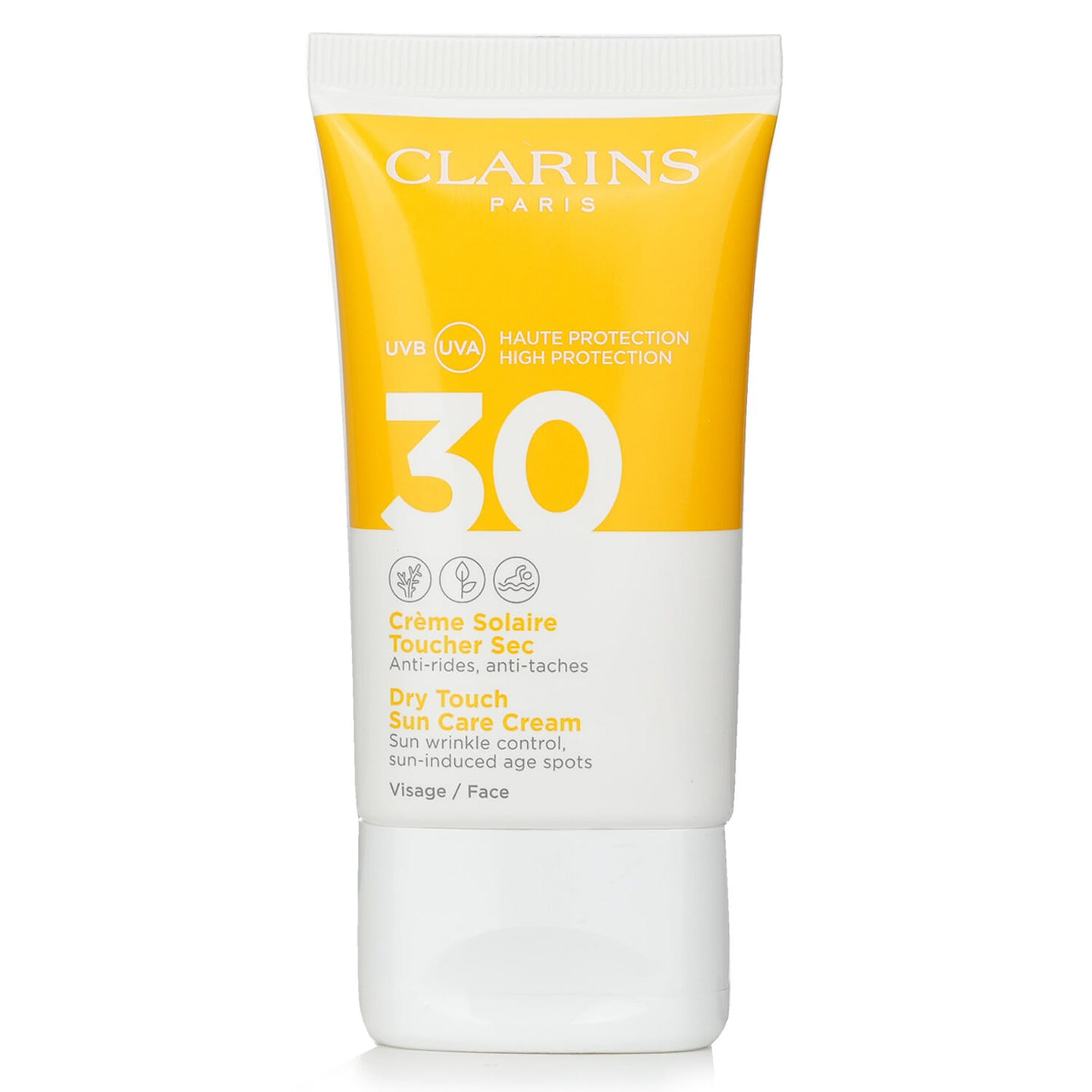 Clarins Dry Touch Sun Care Cream For Face SPF 30 50ml/1.7oz 50 ml