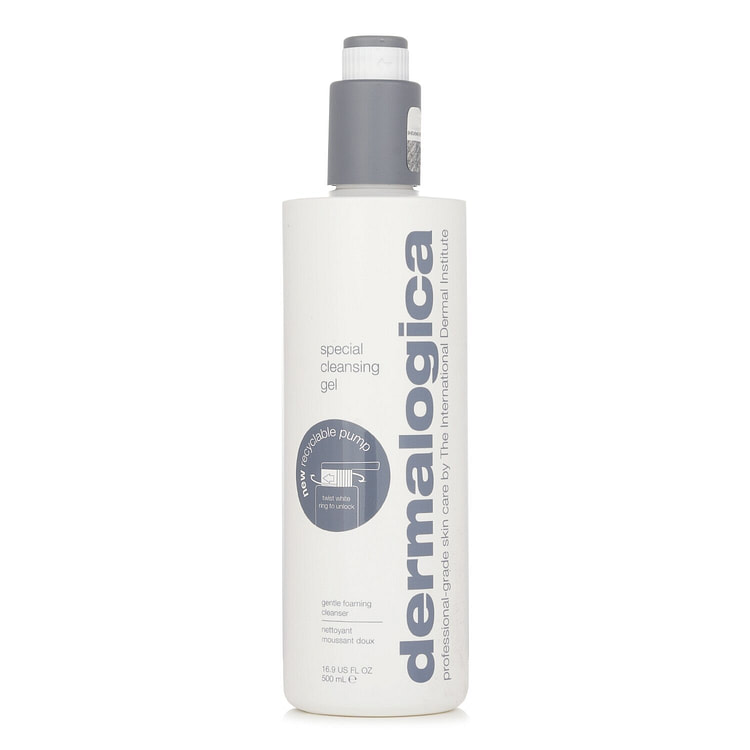 Dermalogica 潔面凝膠(Without Laser Hologram)