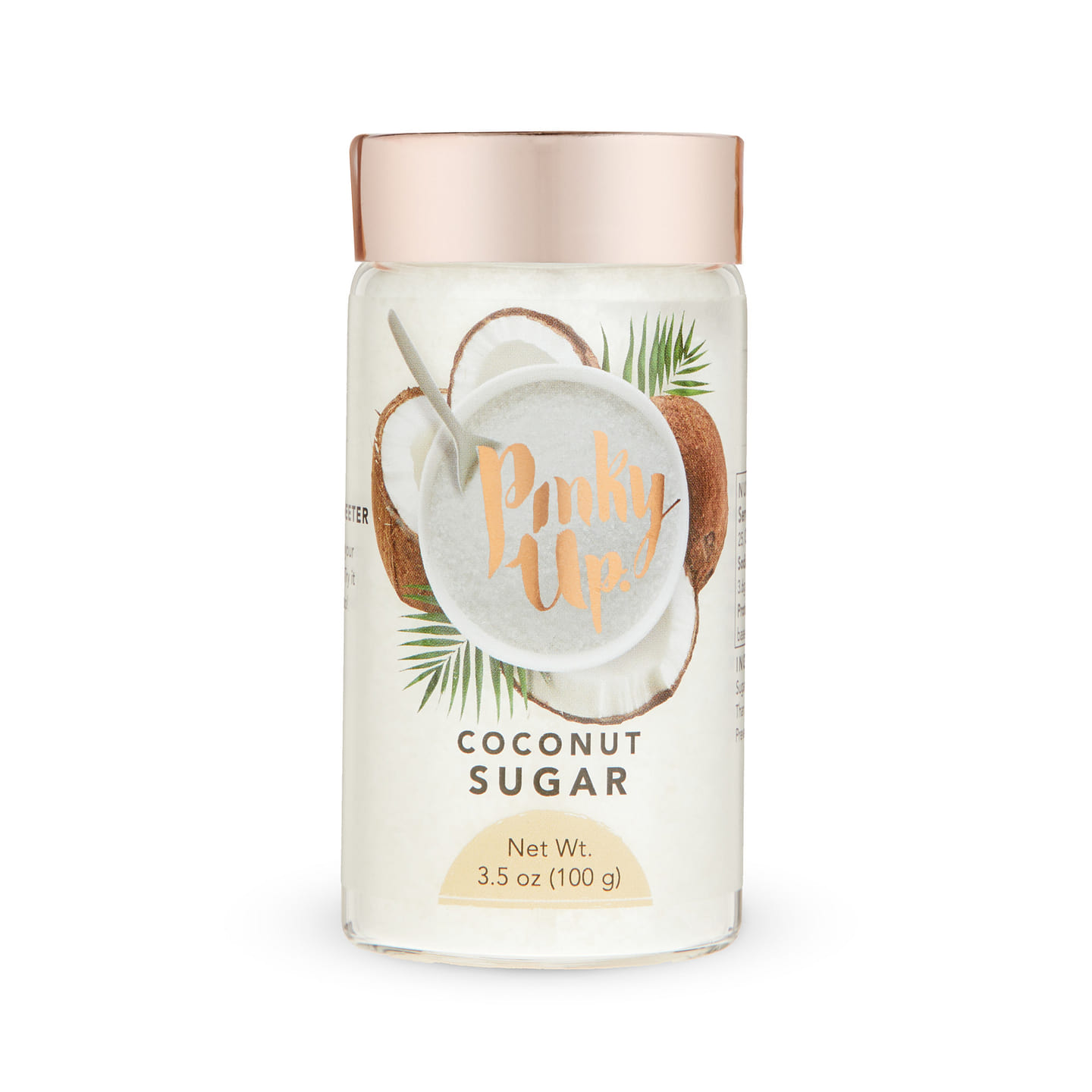 Coconut Sugar by Pinky Up 1 each