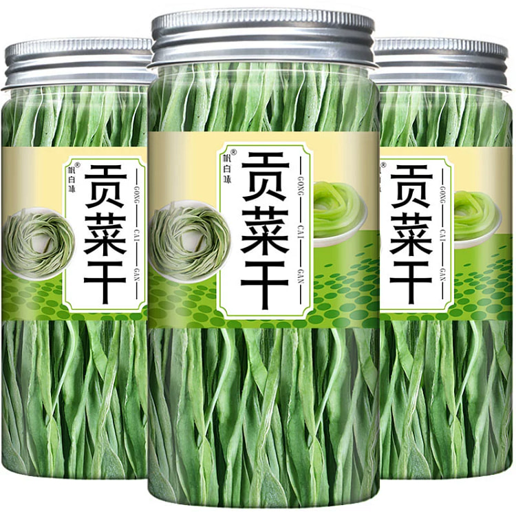 贡菜干特级收到货冰箱冷藏40g*1罐