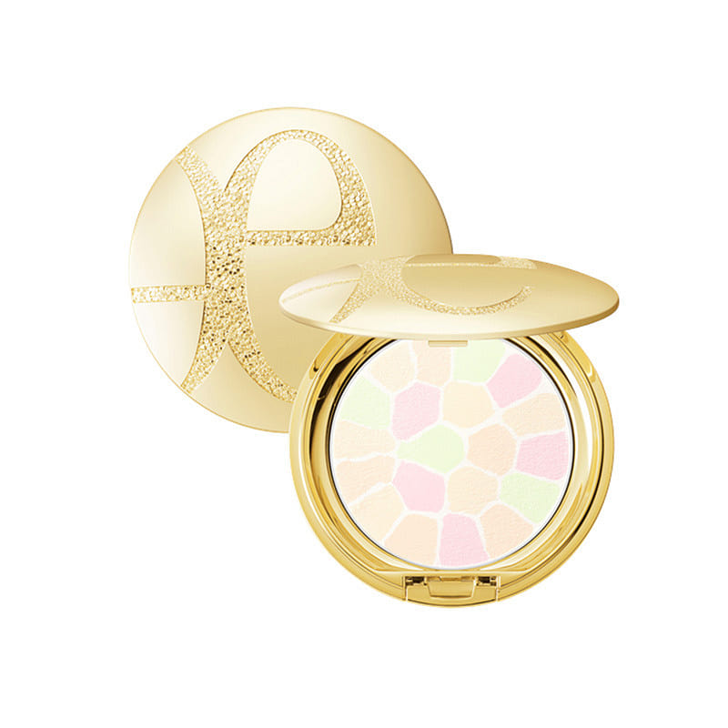 Elegance La Poudre Haute Nuance06 8.8g Case & Puff 8.8 g