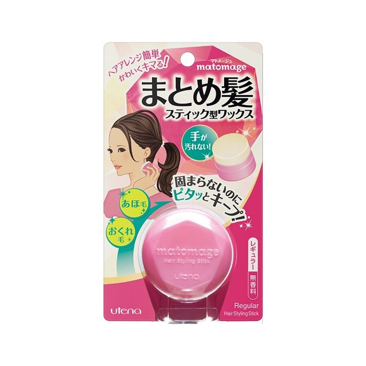 UTENA 佑天兰 塑发膏 13g