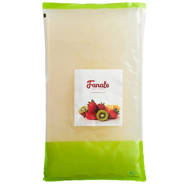 Agar Boba Jelly Original Flavor 4.4 lb x 6 bags 1 case