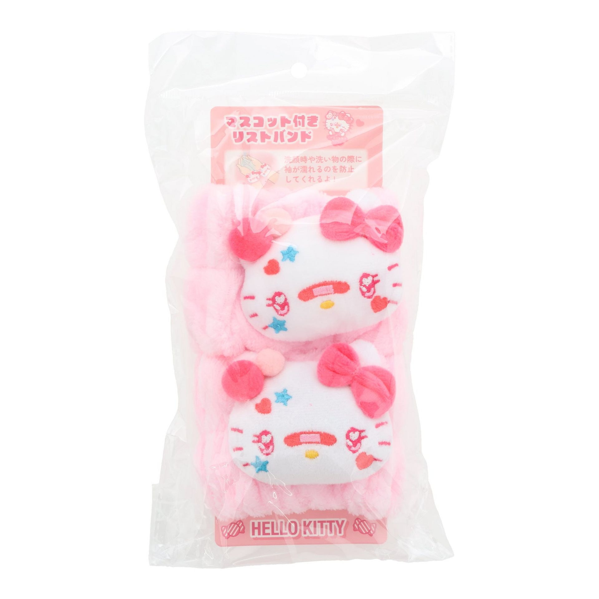 Sanrio Decor Plush Wristband - Hello Kitty 52 g