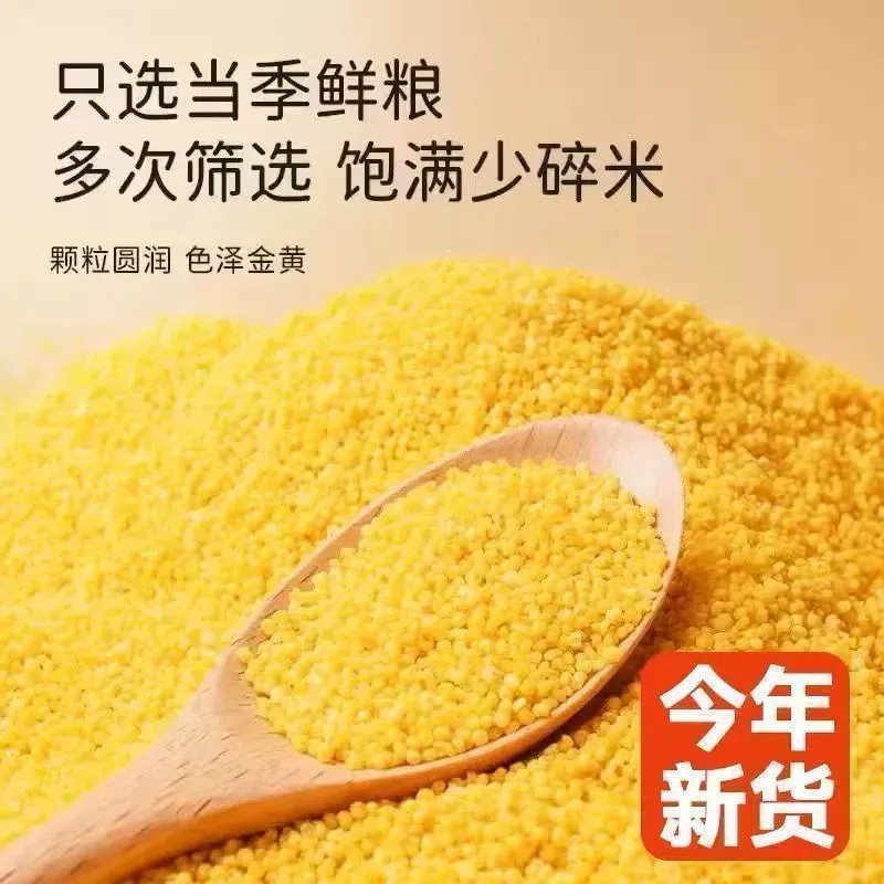 Yellow Millet 100 g