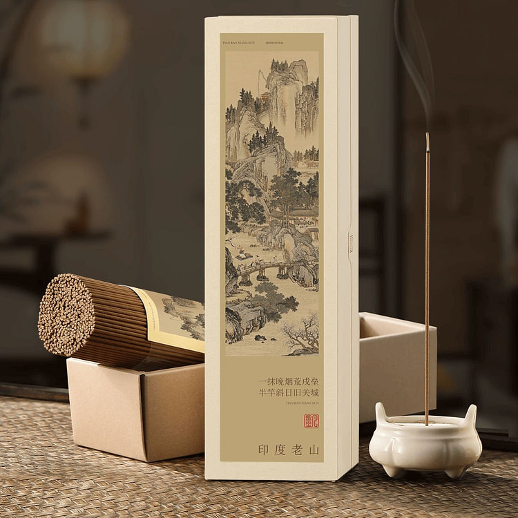 Indian Laoshan incense, West Australian Laoshan sa 1 each