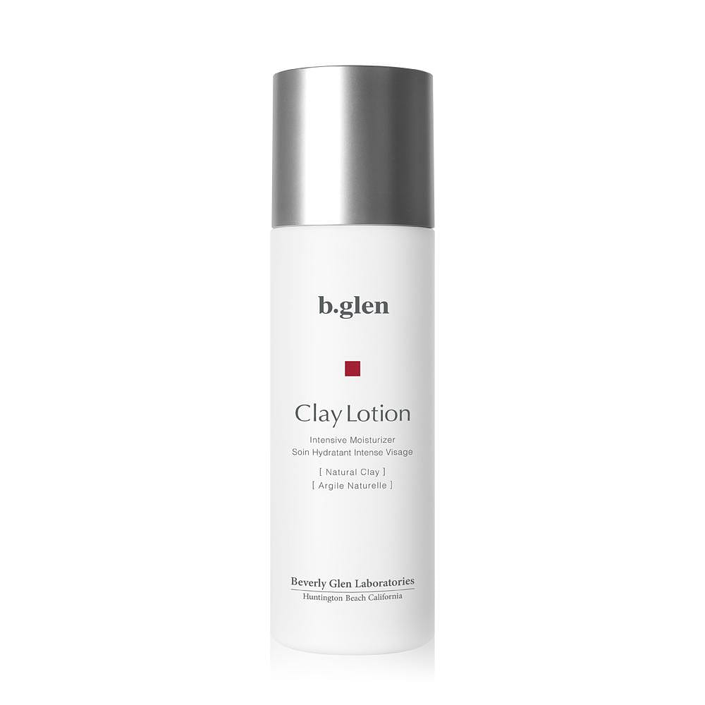 b.glen Clay Lotion 4.06 floz 1 count
