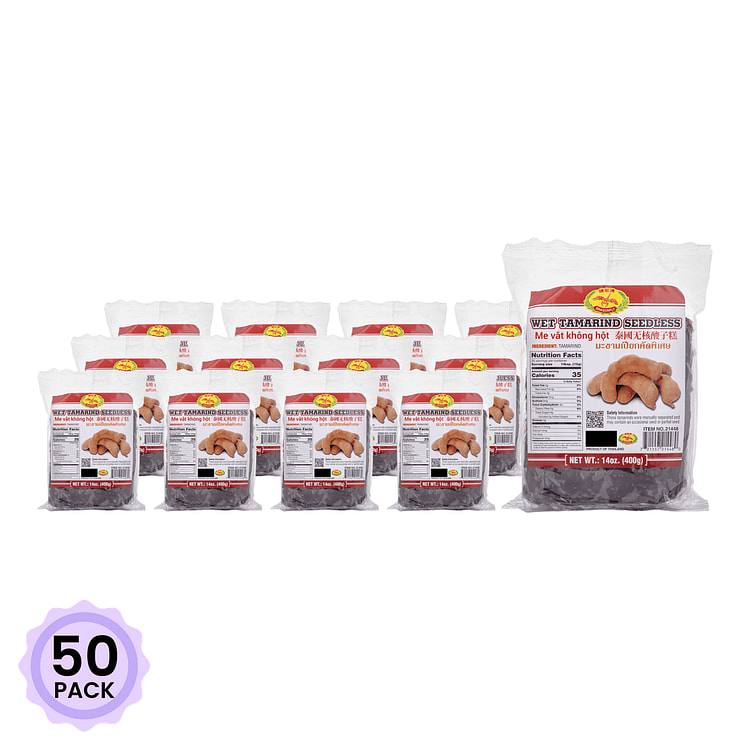 Dragonfly Brand Wet Tamarind Seedless