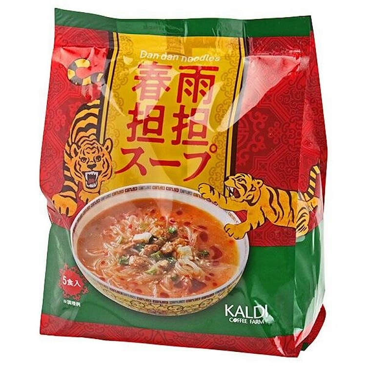 Glass Noodles Dan Dan Flavor 5pcs 1 each