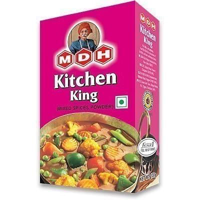 MDH Kitchen King Masala, 3.5 oz box 3.5 oz