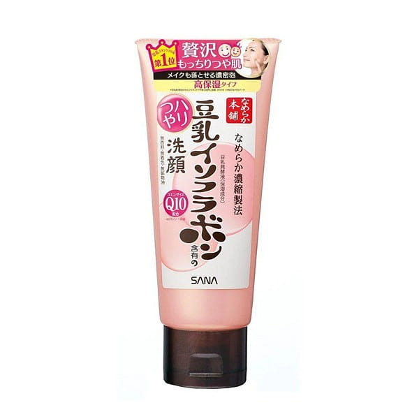 Sana Nameraka Honpo Bouncy and Glossy Cleansing Wash N 150 g 1 個