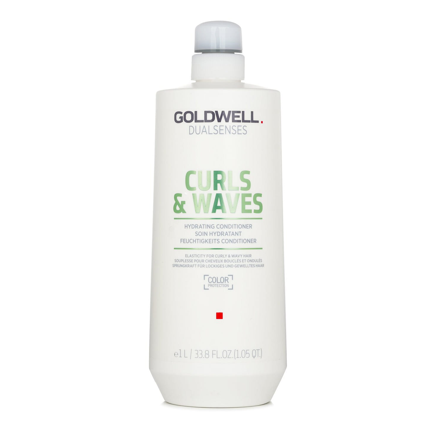Goldwell Dual Senses Curly Hair Moisturizing Conditioner (boosts curly hair) 1000 ml