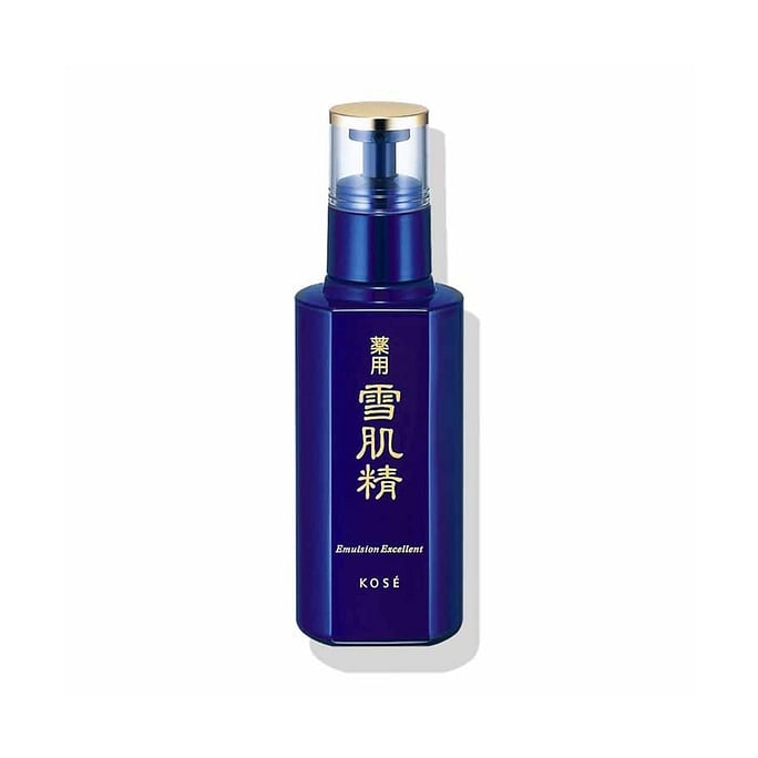 【日本直邮】SEKKISEI雪肌精 优纯菁华金盖美白保湿乳液 140ml