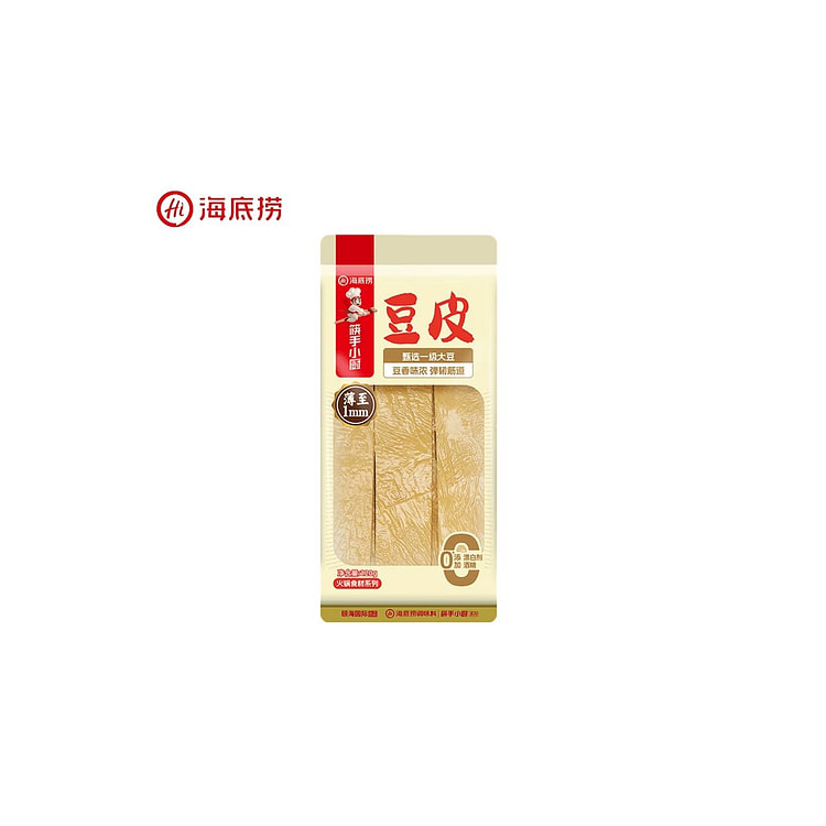 Bean skin hot pot ingredients 120g*1 bag