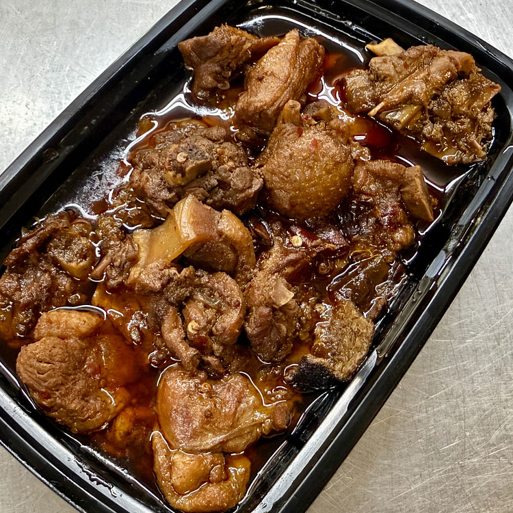 红烧麻鸭 约400G 1 份