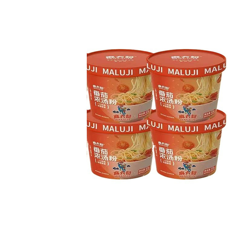 Tomato soup vermicelli 65g*4 buckets 260 g