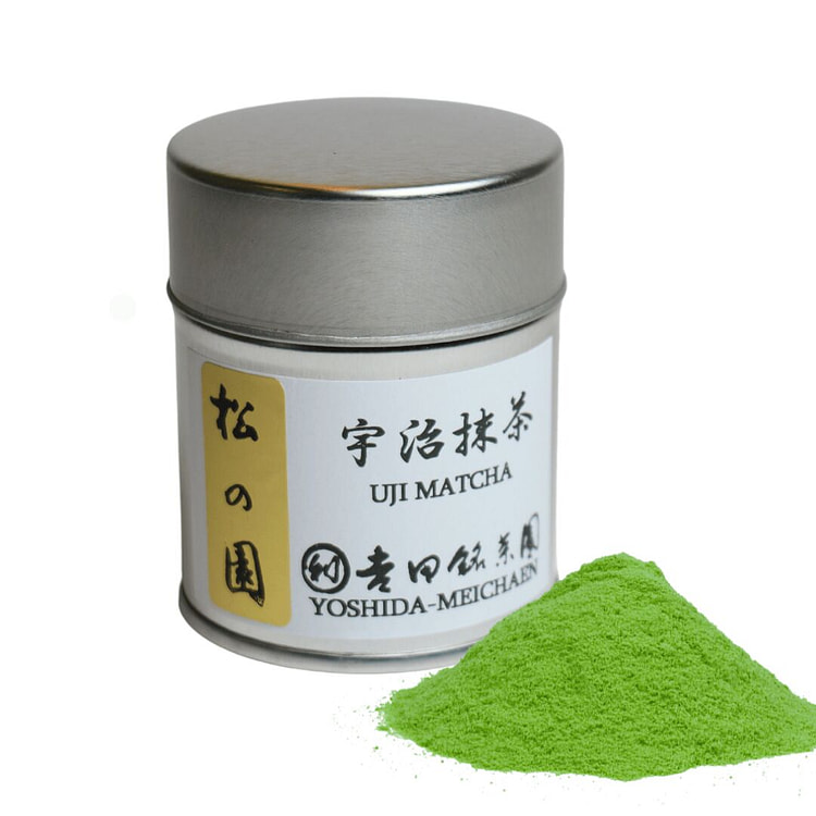 Uji Matcha Powder 30g Matsu no sono