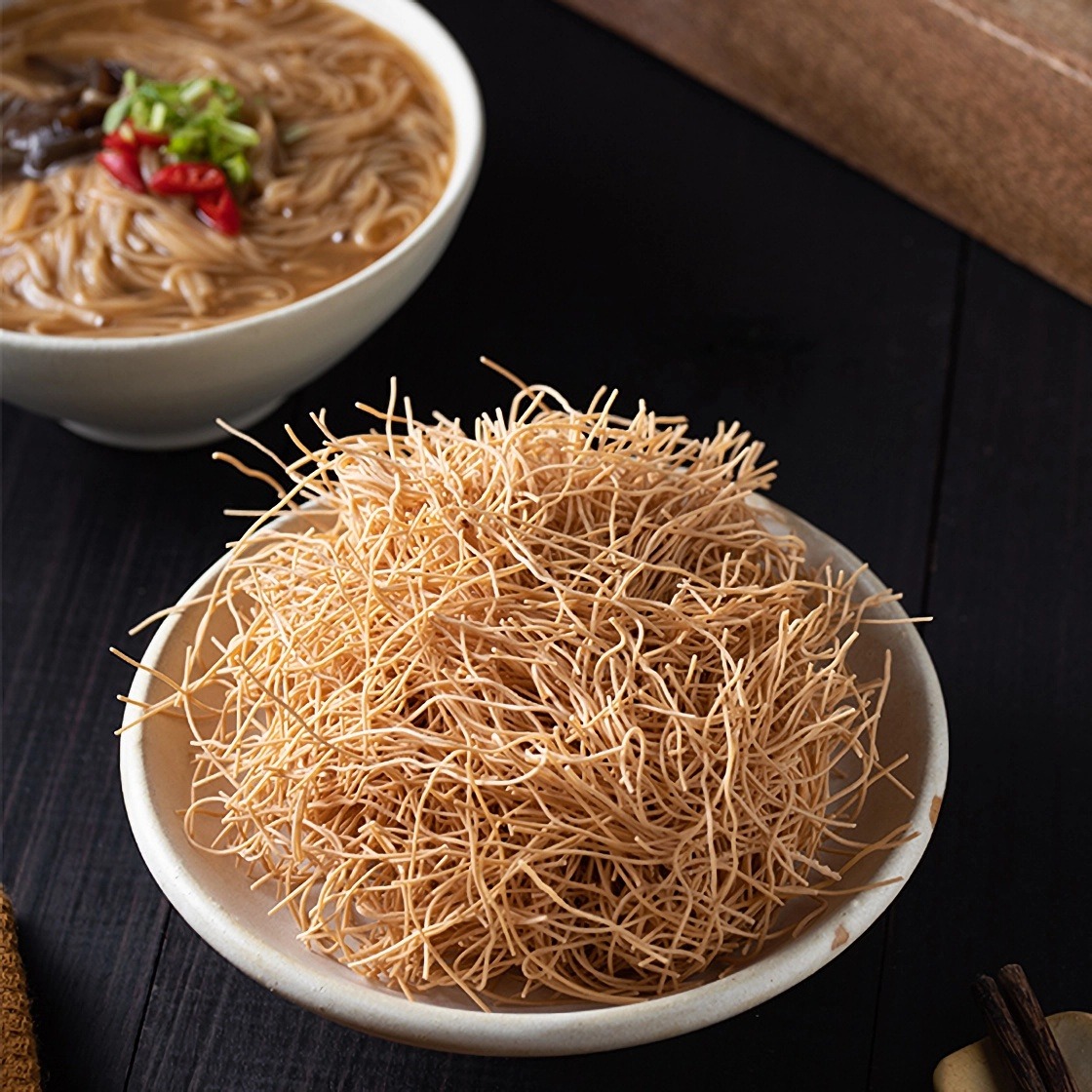 Traditional Taiwanese Red Mian Xian(Vermicelli) 1 each