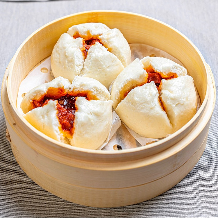 叉烧包 3pc 1 份