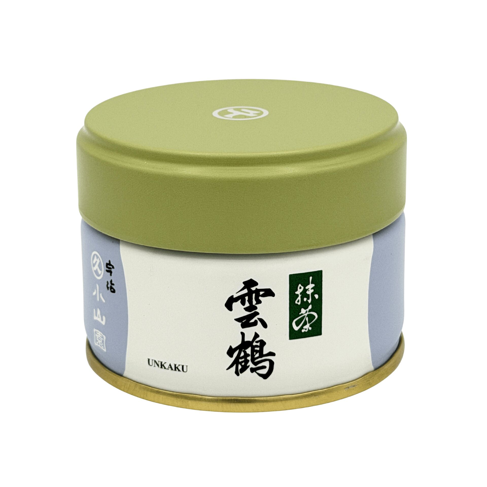 丸久小山園　【雲鶴】抹茶 20gx2缶セット 丸久小山園抹茶| 雲鶴20克罐裝1 份- Weee!