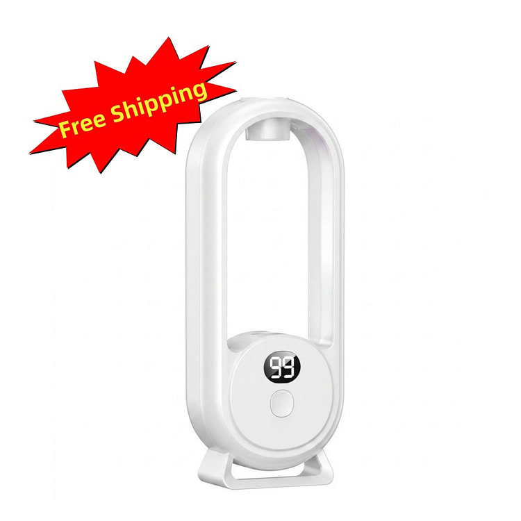 Wireless Aroma Diffuser 5 Spray Modes Digital USB 1 bottle