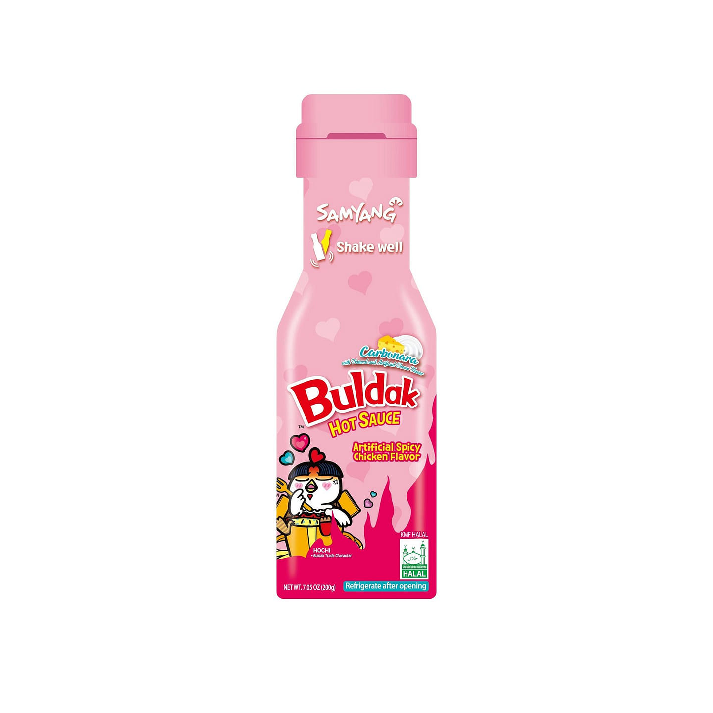 Samyang Buldak Sauce Carbonara (Korea) 1 each