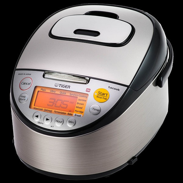 Tiger Corporation IH Rice Cooker
