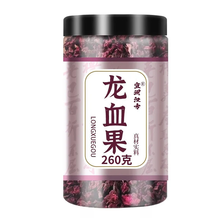 宜澜汉方龙血果260g*1罐 260 克