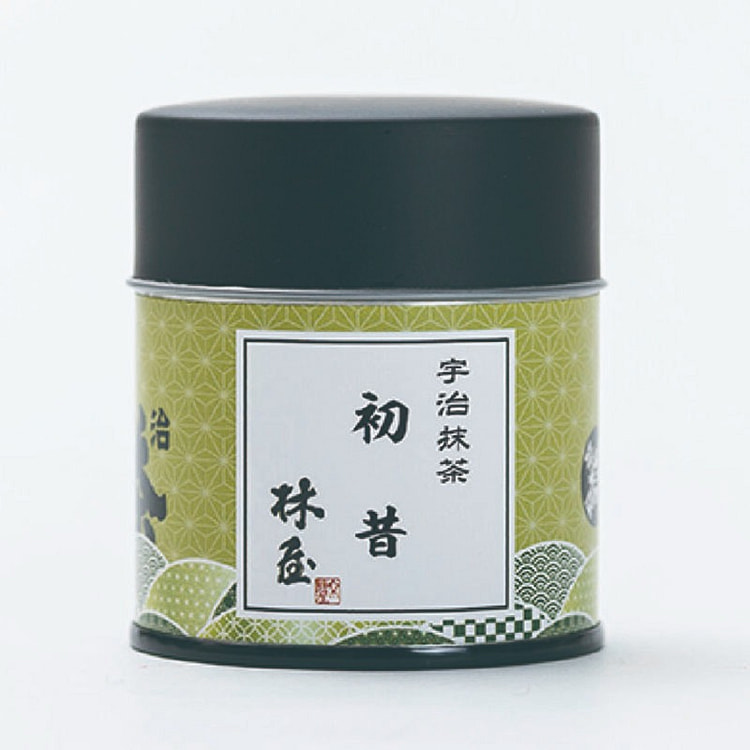 hayashiya 宇治抹茶粉 初昔 20g罐装