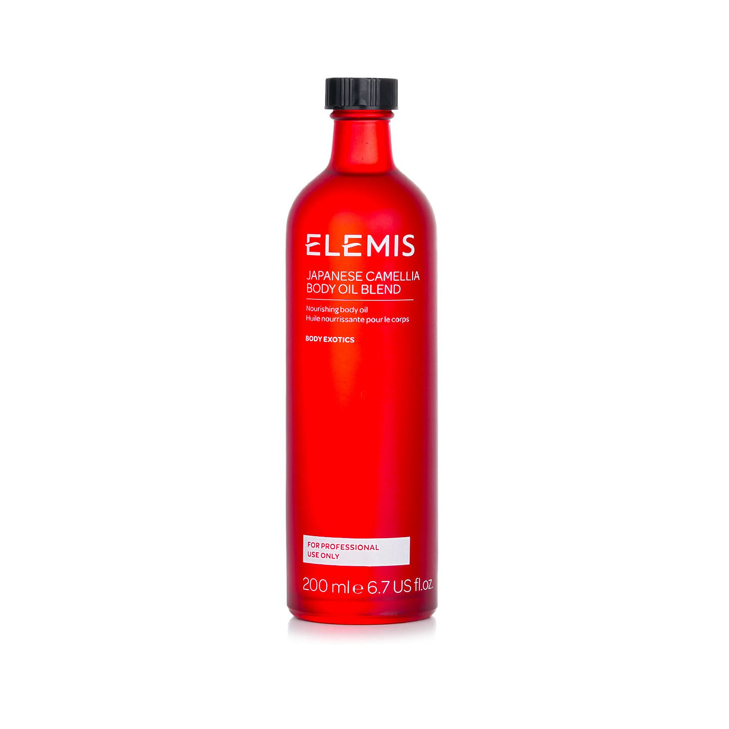 Elemis Japanese Camellia Body Oil Blend (Salon Size) 200ml/6.8oz 200 ml