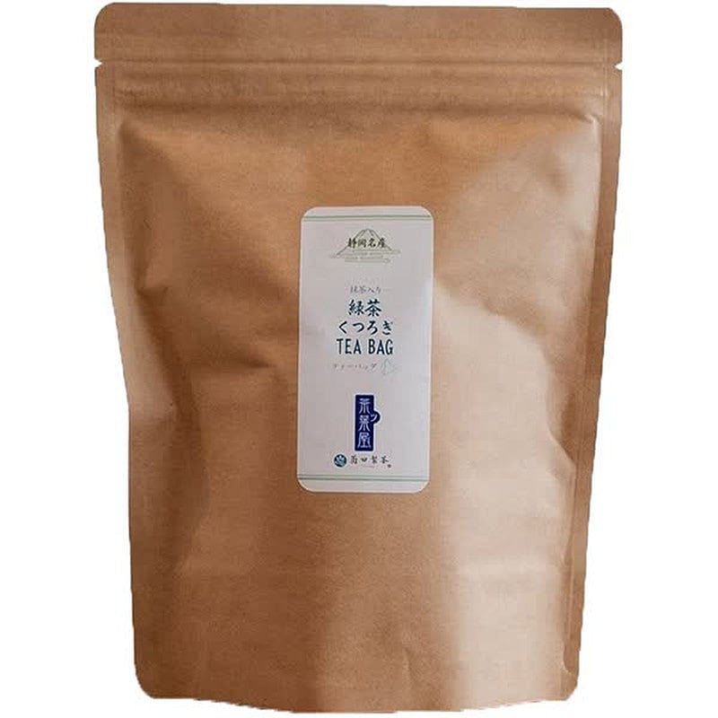 Sonoda Shizuoka First Grade Matcha 50 Teabags 1 each